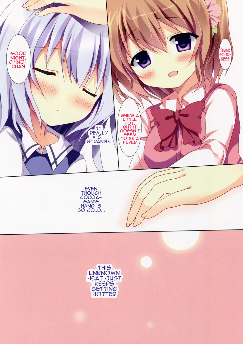 Hentai Manga Comic-Mitsu-iro Drop-Read-14